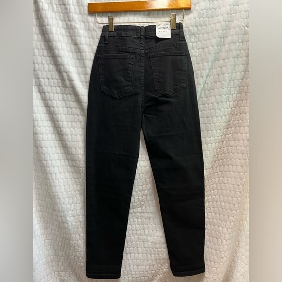 COTTON ON STRETCH MOM JEAN - Picture 14 of 16